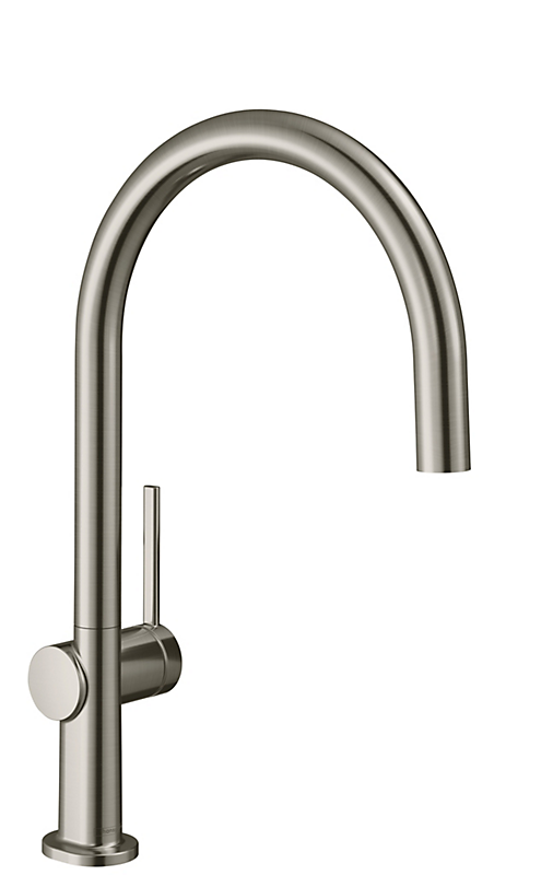 hansgrohe Talis M54 køkkenarmatur 220 1jet, steel. C-tud