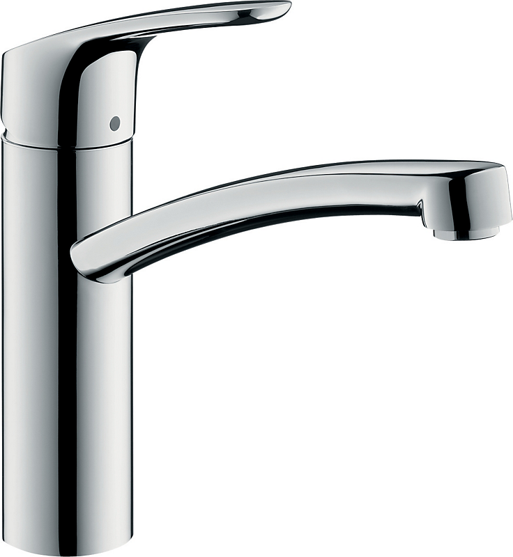 hansgrohe Focus 160 køkken armatur . Krom