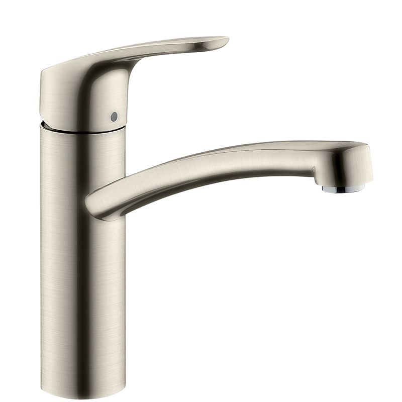 hansgrohe Focus Køkkenarmatur Steel