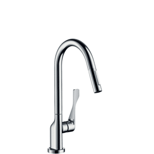 hansgrohe Axor Citterio Køkkenarmatur med udtrækstud
