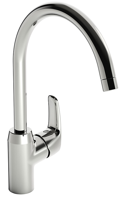 Oras Safira 1028F Køkkenarmatur med høj svingtud
