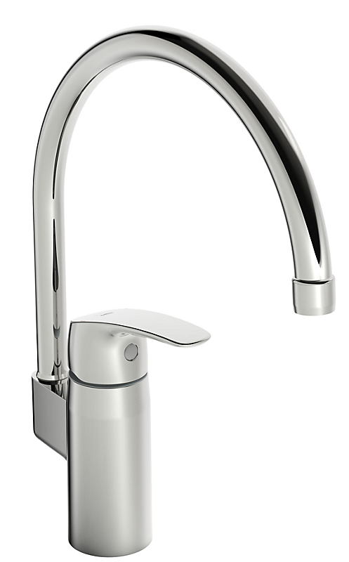 Oras Safira Køkkenarmatur med høj tud