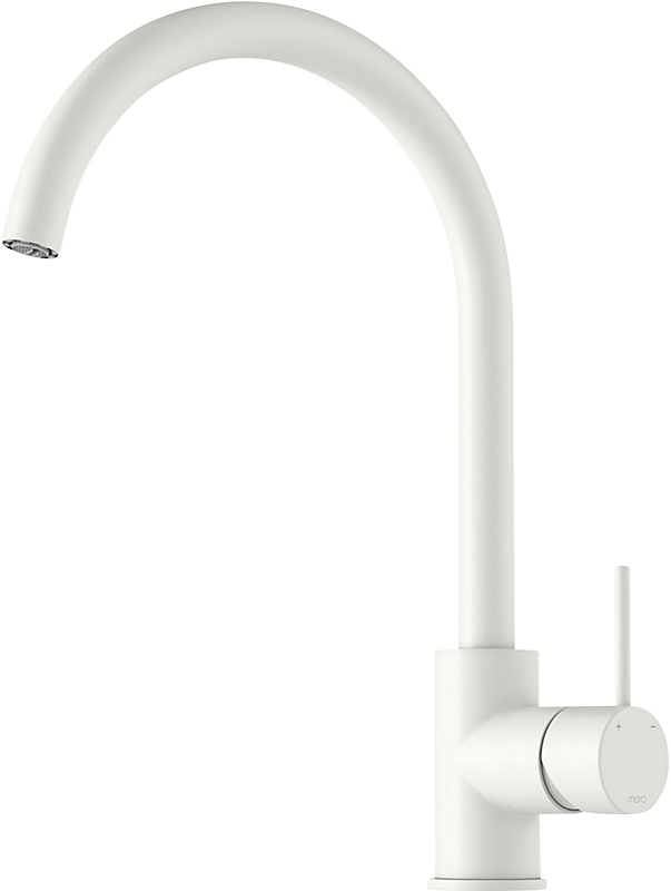 Mora køkkenarmatur, inxx ii soft, mat-hvid