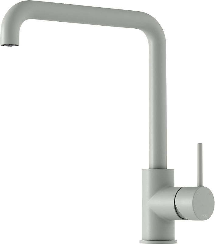 Mora køkkenarmatur, inxx ii sharp, mat-grå