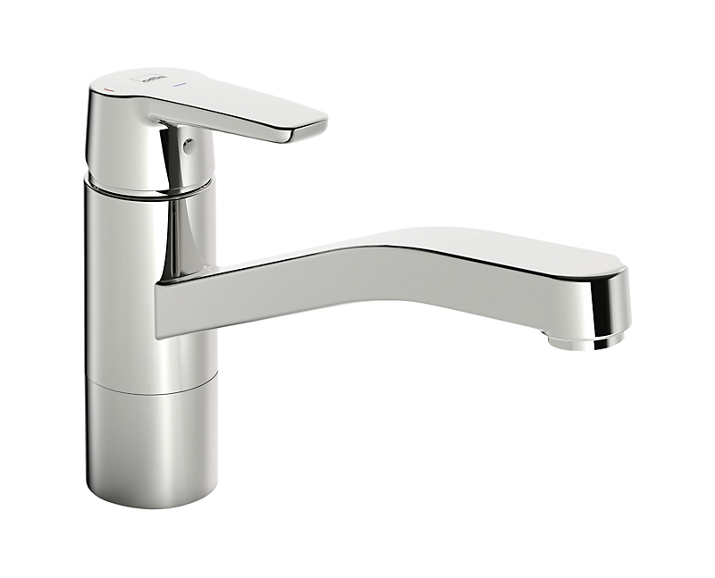 Oras Swea køkkenarmatur med koldstart. Eco flow op til 9l/min.