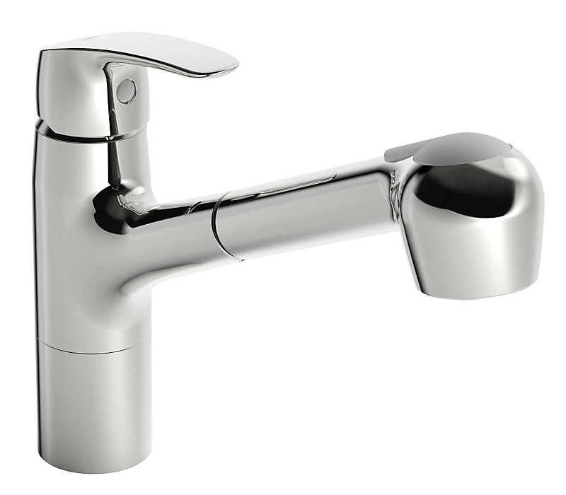 Oras Safira 1032F Køkkenarmatur med udtræksbruser