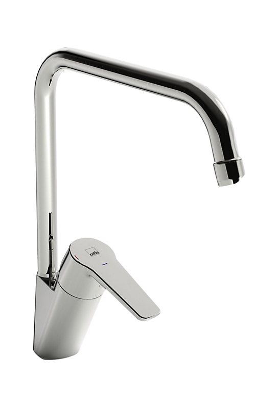 Oras Swea køkkenarmatur med koldstart Eco flow op til 9l/min