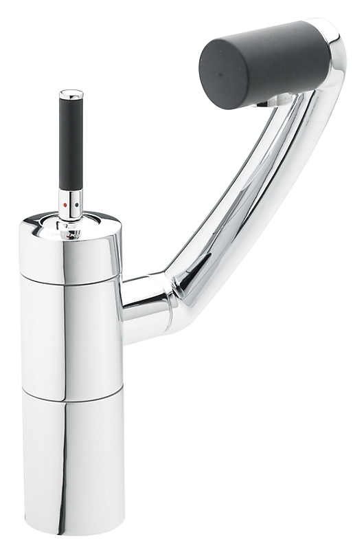 Damixa Arc køkkenbatteri 1-grebs. krom