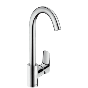hansgrohe Logis 260 køkkenarmatur med høj svingtud, krom hansgrohe nr. 71835