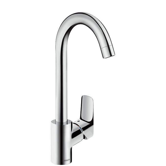 hansgrohe Logis 260 køkkenarmatur med høj svingtud, krom hansgrohe nr. 71835