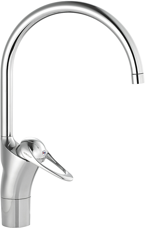 FMM 9000e ii køkkenarmatur c-tud, g3/8. Krom