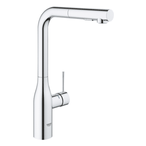 Grohe Essence Køkkenarmatur 204mm tud med udtræksbruser