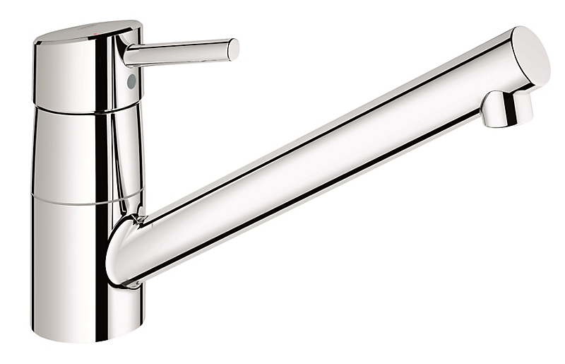 GROHE Concetto new Køkkenarmatur. Forkromet