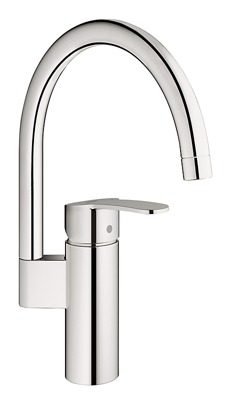 Grohe Eurostyle Cosmopolitan køkkenarmatur 181mm tud. forkromet