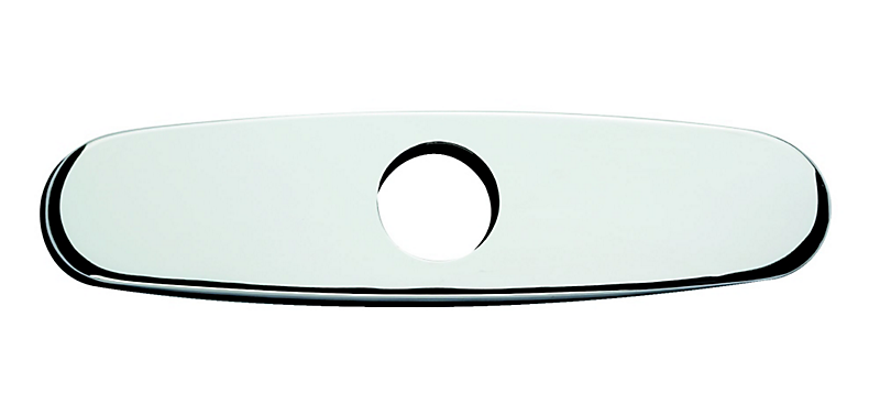 Damixa Universalfodplade Forkromet