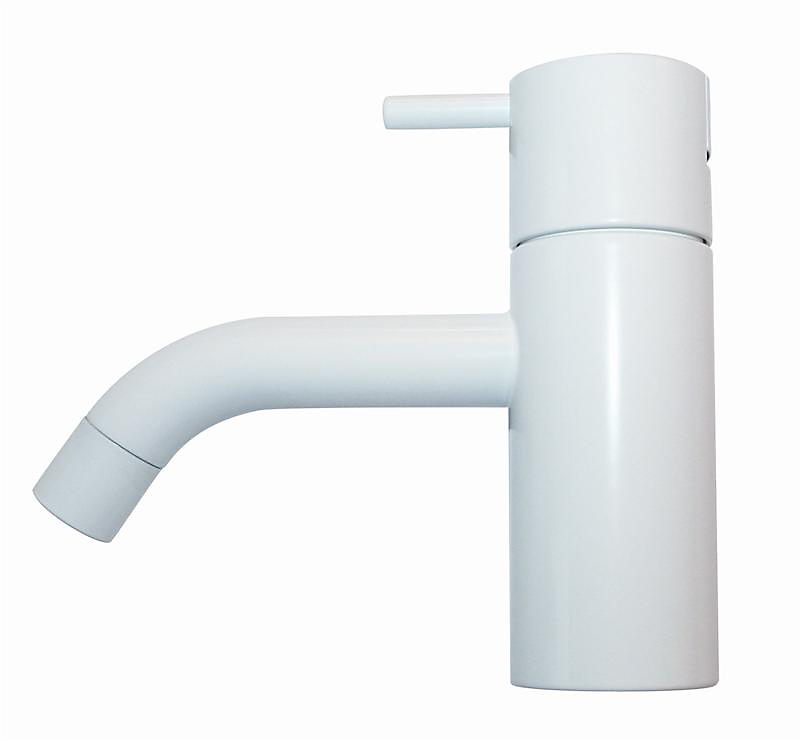 Vola HV1 håndvaskarmatur 1-grebs Hvid