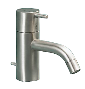 Vola HV3 håndvaskarmatur 1-grebs rustfri