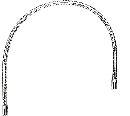 KWC slange til forbruser 1075 mm