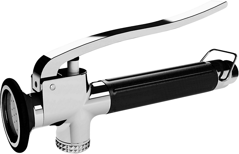 Kriss Skandi håndbruser til forbrusere 1/2'' med trykstødsdæmper