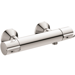 Ideal Standard CERAPLUS SAFE Brusearmatur 296x130x70 mm krom