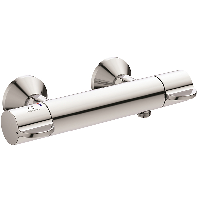 Ideal Standard CERAPLUS SAFE Brusearmatur 296x130x70 mm krom