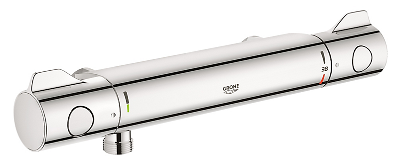 GROHE Grohtherm 800 termostatarmatur cc150mm til brus. Forkromet