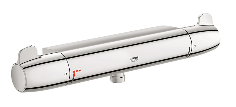 GROHE Grohtherm Special termostatarmatur til brus. Forkromet