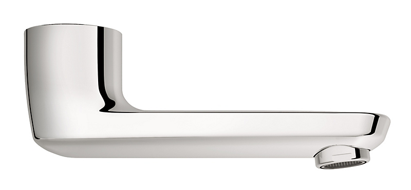 GROHE udløbstud 115mm t/34666000. Krom