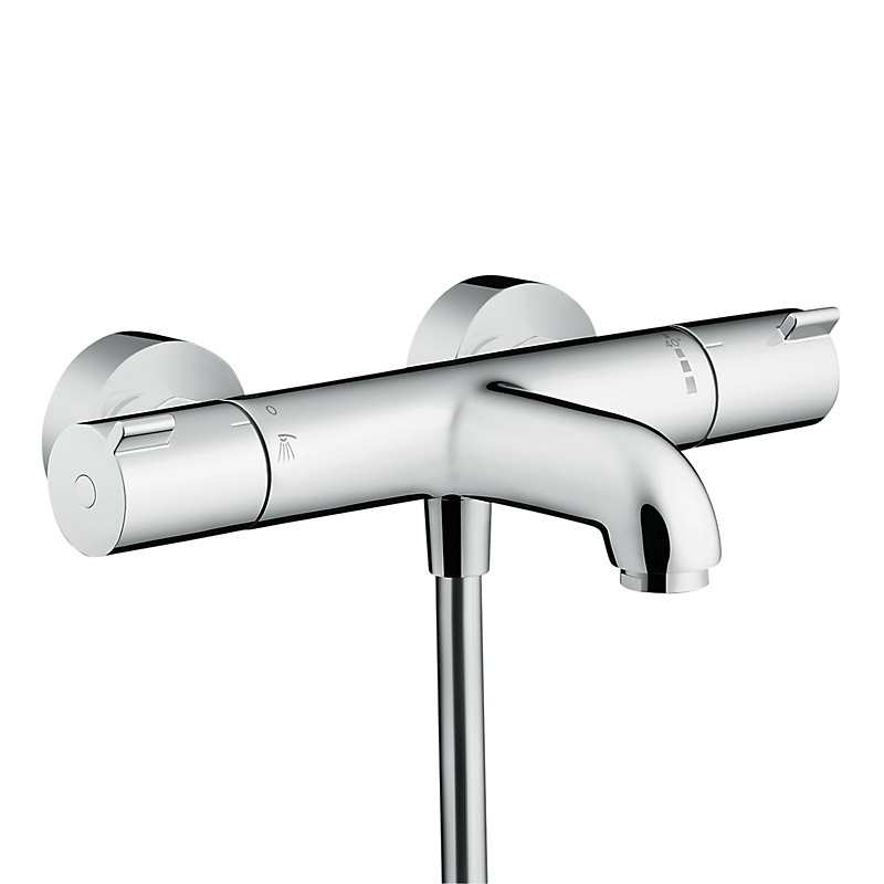 hansgrohe Ecostat 1001 CL teromostatarmatur til kar/brus med roset krom