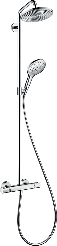hansgrohe Raindance Select Showerpipe 240