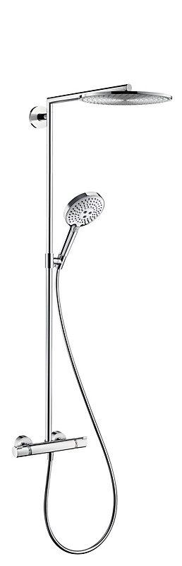 hansgrohe Raindance Select showerpipe Ø300mm