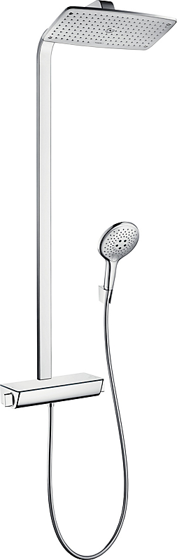 hansgrohe Raindance Select Raindance Select Showerpipe 360