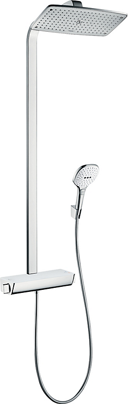 hansgrohe Raindance Select Showerpipe 360