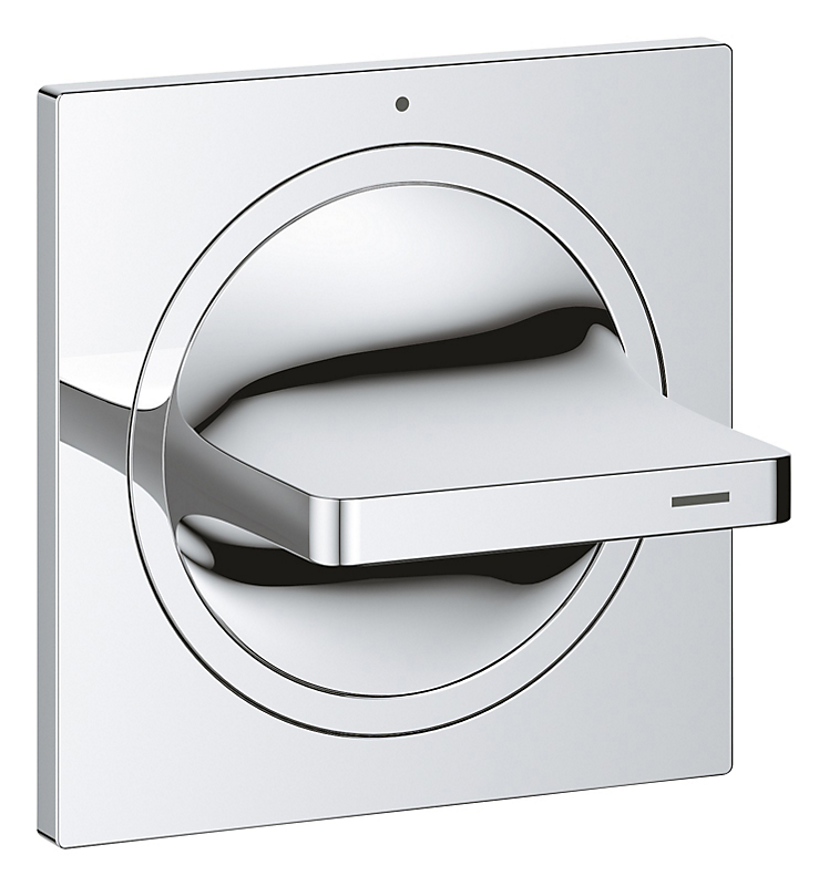 GROHE Allure New ventiloverdel udv.D forkr