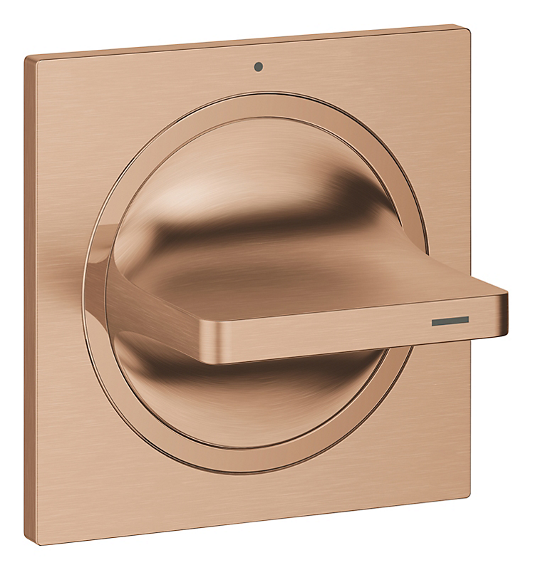 GROHE Allure New ventiloverdel udv.D børstet warm sunset