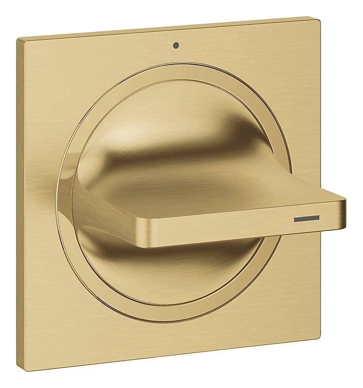 GROHE Allure New ventiloverdel udv.D børstet cool sunrise