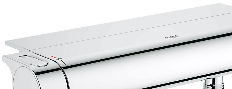 GROHE Grotherm 2000 Termostatbatteri. Med EasyReach bakke