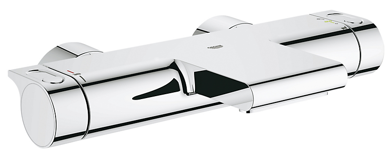 GROHE Grotherm 2000 NEW. Armatur til kar og brus