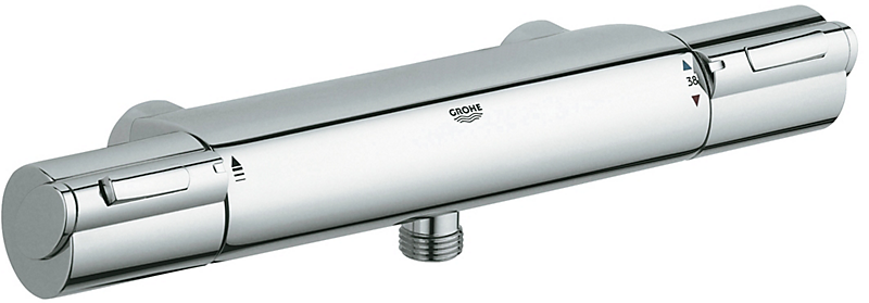 Grohtherm Nordic Termostatbatteri til brus