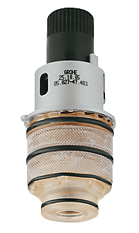 GROHE Termostatelement til ny Grohtherm 3/4''