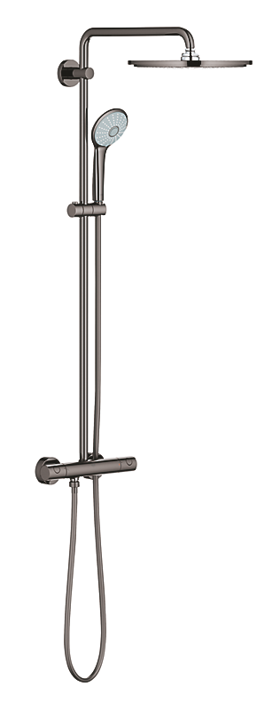 GROHE Euphoria 310 brusesystem. Hard Graphite