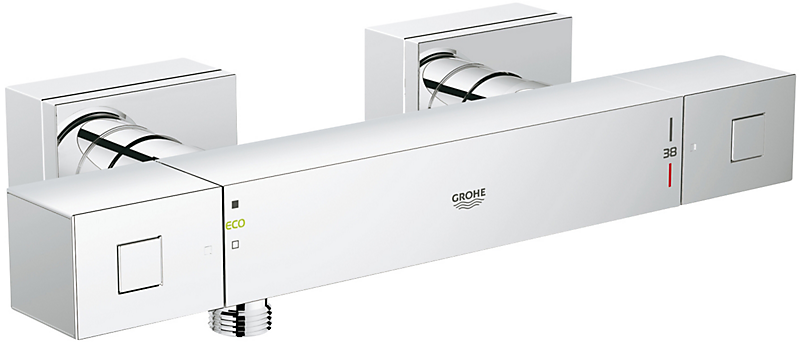 GROHE Grohtherm Cube Termostatbatteri