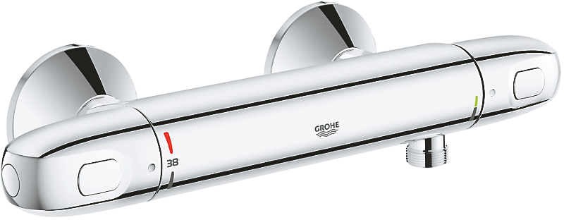 GROHE Grohtherm 1000 New Termostatbatteri til brus