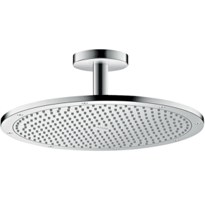 hansgrohe AXOR hovedbruser 1jet med loftmontage Ø350mm. Krom