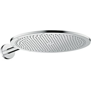 hansgrohe AXOR hovedbruser 1jet med vægmontage Ø350mm. Krom