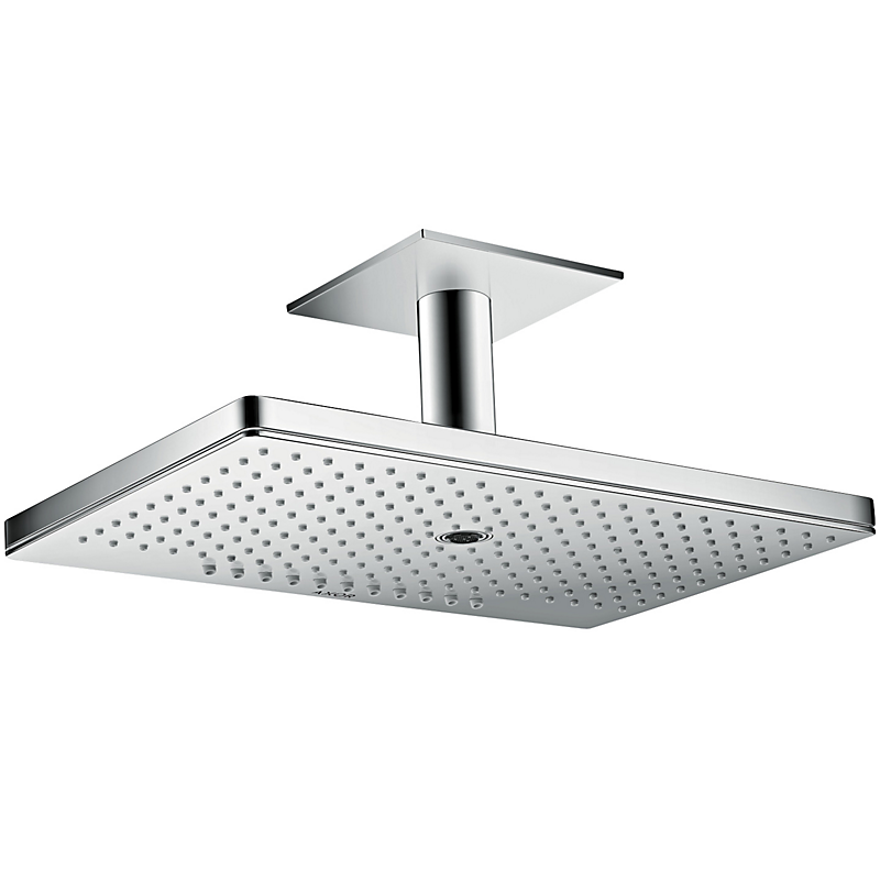 hansgrohe AXOR hovedbruser 3jet med loftmontage 460mm. Krom