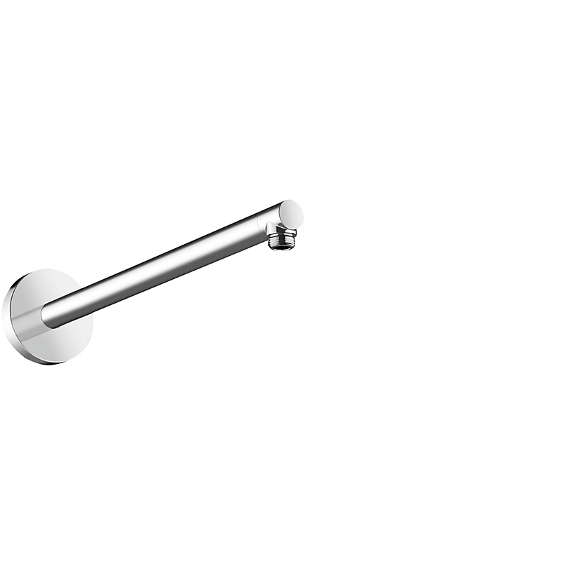 hansgrohe AXOR brusebøjning med rund roset krom 1/2'' / 390mm
