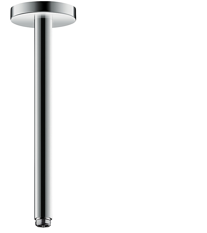 hansgrohe AXOR loftbefæstigelse 1/2''/ 300mm. Krom