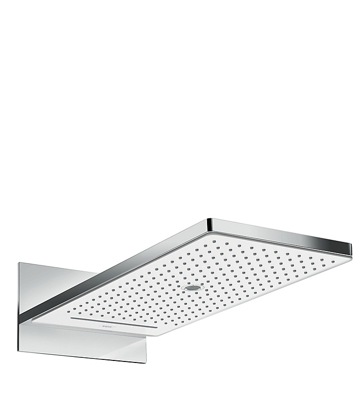 hansgrohe Rainmaker Select hovedbruser 580 3jet, 560 x 260 mm, krom