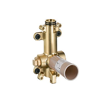 hansgrohe AX Starck ShowerCol.indb. t/brus, ShowerCol.indb.modul